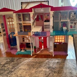 🔥RARE Barbie Dreamhouse - Smart AI Edition (Discontinued!)🔥
